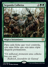Segunda Colheita / Second Harvest - Magic: The Gathering - MoxLand